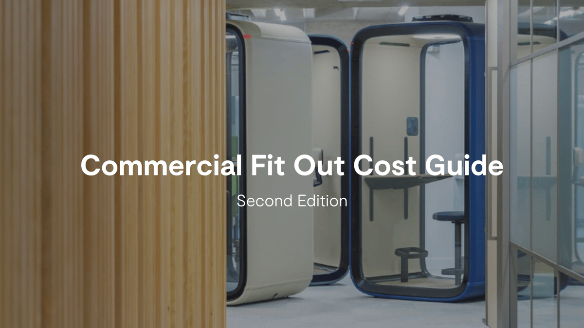 Commercial Fit Out Cost Guide 