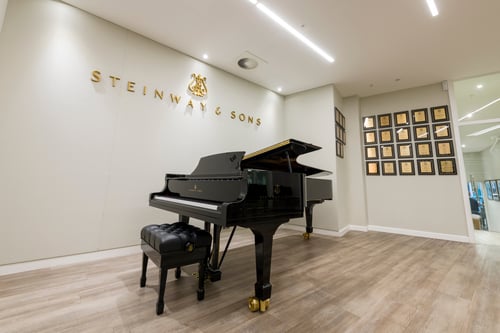Steinway & Sons