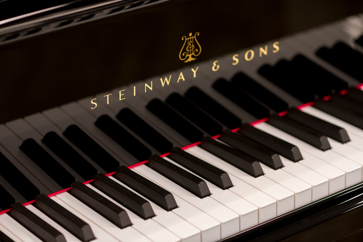 Our Latest Case Study - Steinway & Sons Ltd.