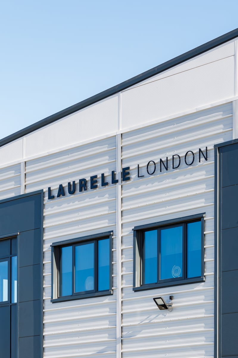 Our Latest Case Study - Laurelle London