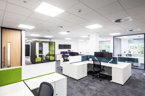 Panasonic in Slough