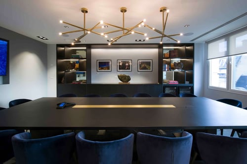 Pall Mall Capital Investment Firm