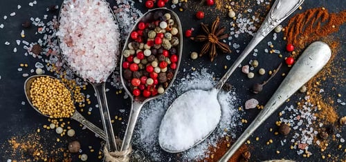 British Pepper and Spice