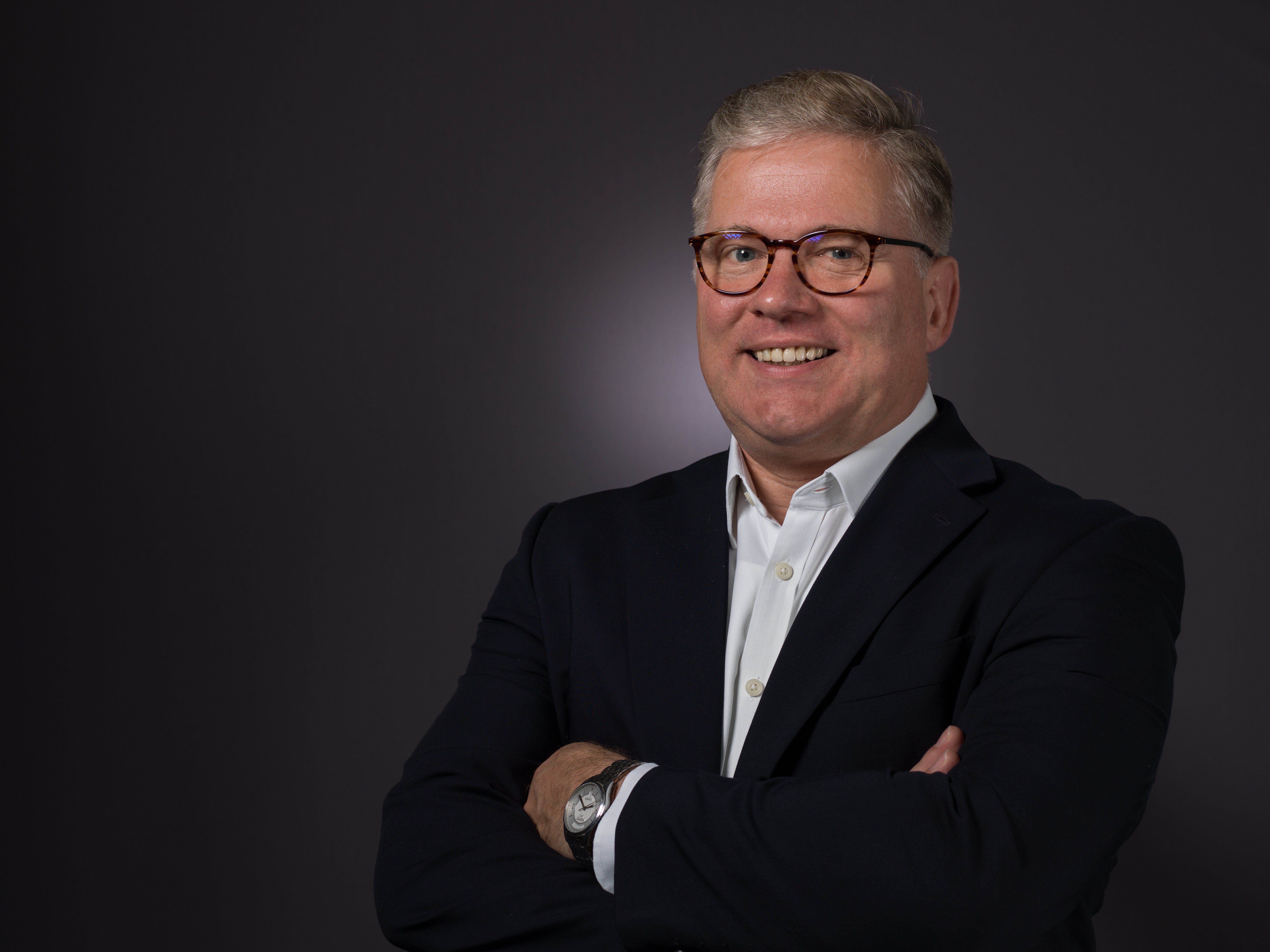Richard Hibbert Reflects on the Power of Partnerships