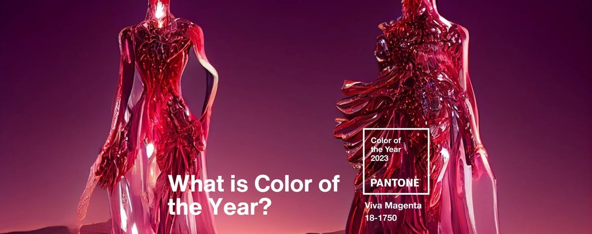 2023 Pantone Colour of The Year